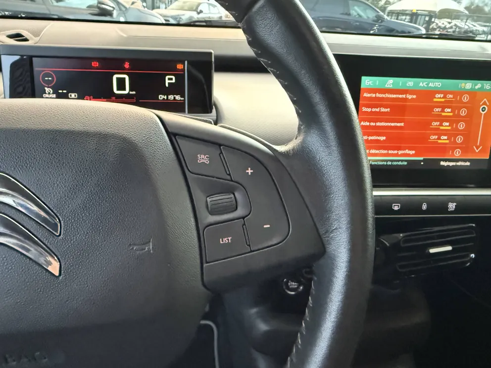 Véhicule occasion 204513 - Citroën C4 CACTUS - Photo 8