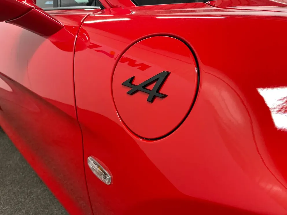 Véhicule occasion 187899 - alpine A110 - Photo 17