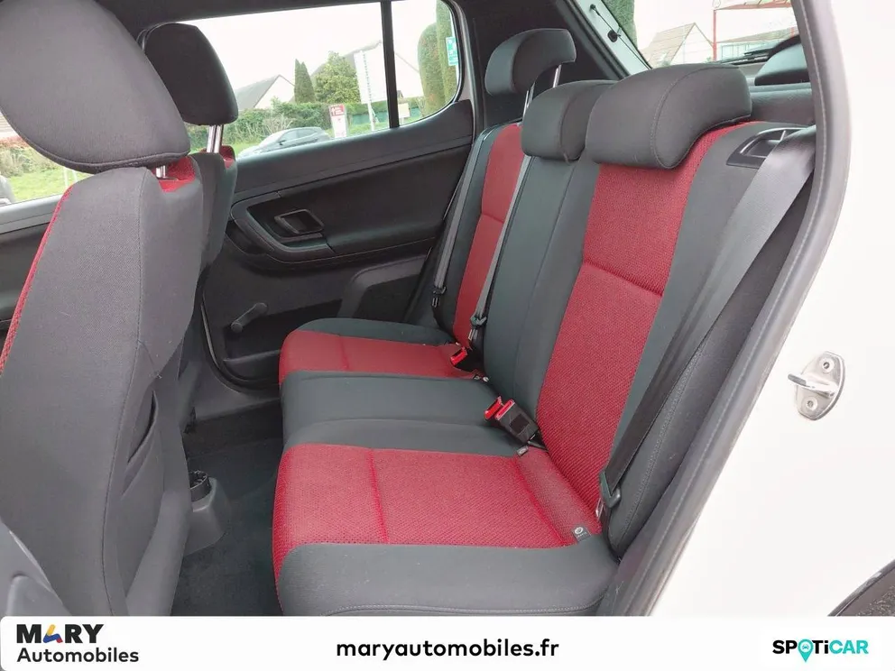 Véhicule occasion 228448 - skoda FABIA - Photo 10