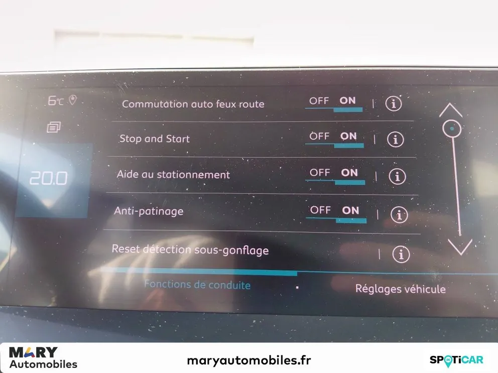 Véhicule occasion 207245 - Citroën C4 - Photo 15