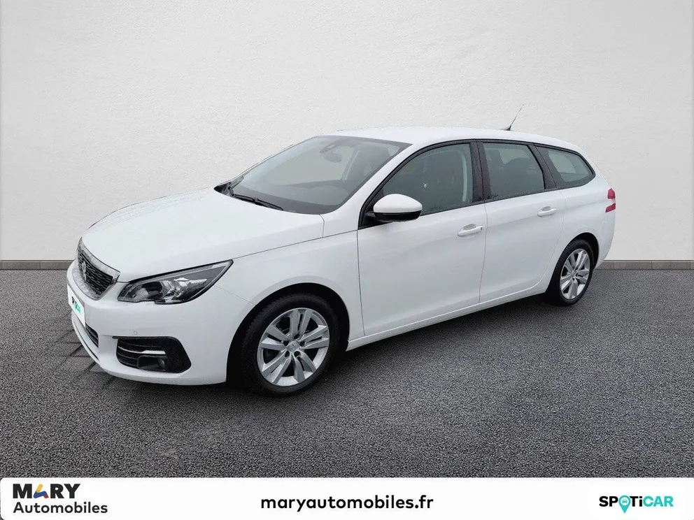 Véhicule occasion 209502 - peugeot 308 - Photo 1