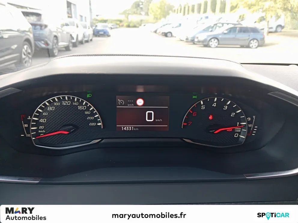 Véhicule occasion 1236932 - peugeot 208 - Photo 10