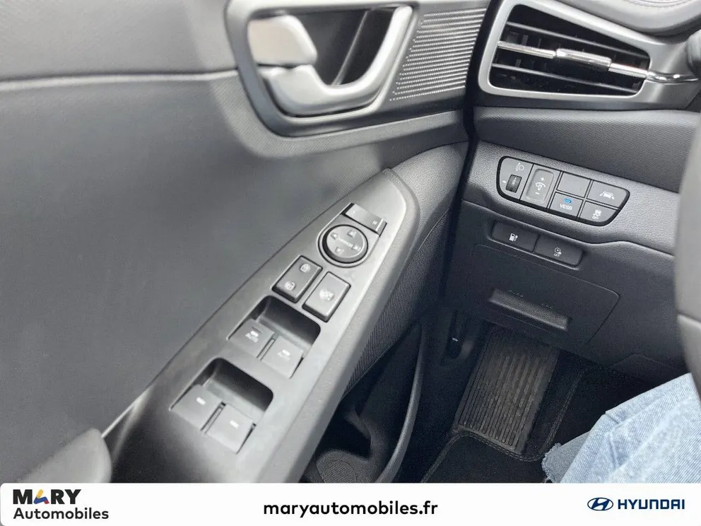 Véhicule occasion 201511 - hyundai IONIQ - Photo 16