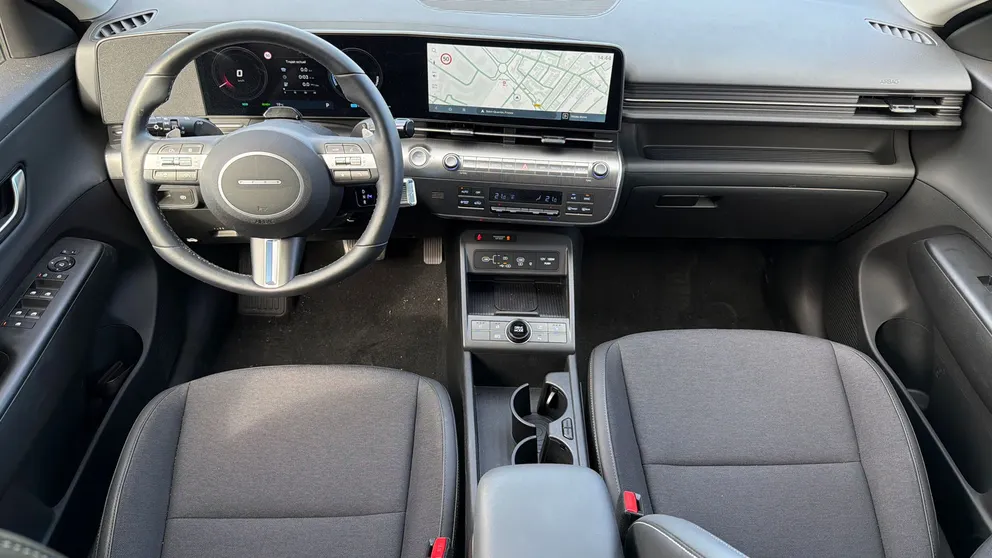 Véhicule occasion 1232278 - hyundai KONA - Photo 10