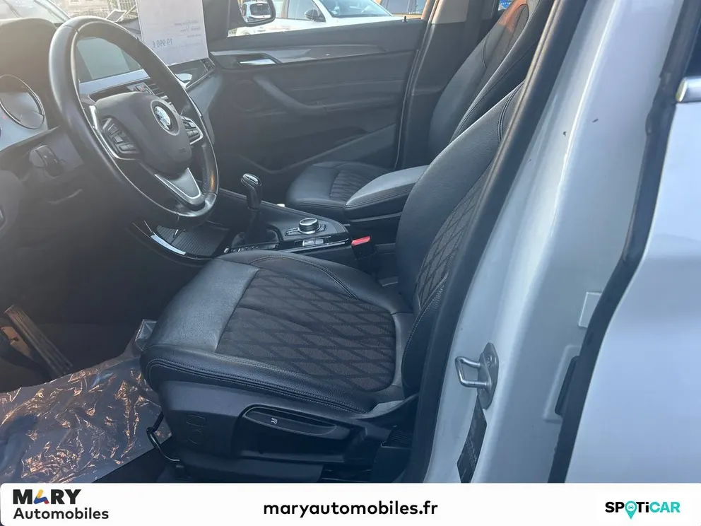 Véhicule occasion 202581 - bmw X1 - Photo 9