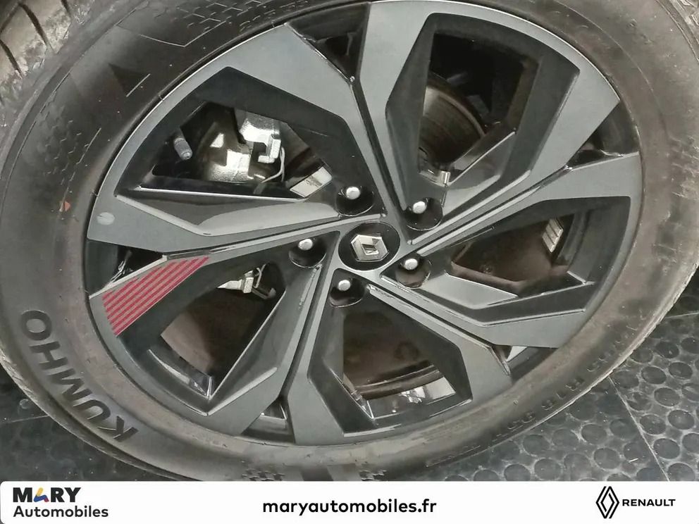 Véhicule occasion 166896 - renault ARKANA - Photo 11