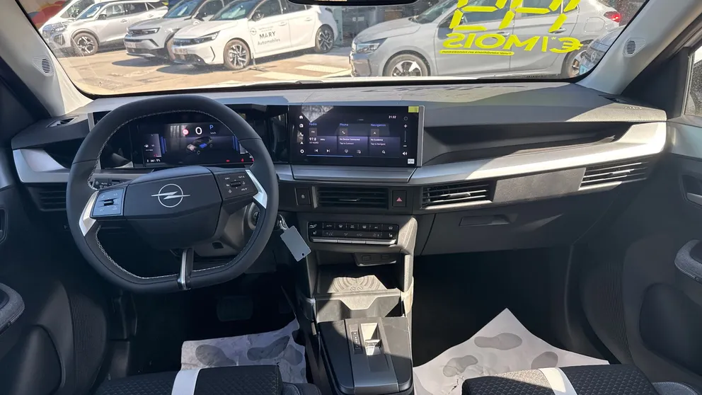 Véhicule occasion 1229650 - opel FRONTERA - Photo 10