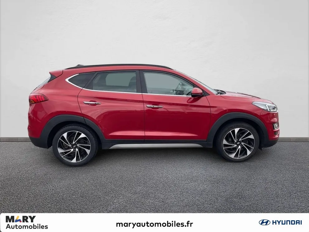 Véhicule occasion 213722 - hyundai TUCSON - Photo 4
