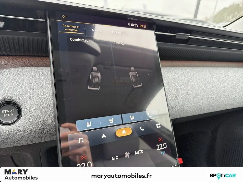 Véhicule occasion 226844 - Citroën C5 AIRCROSS - Photo 23