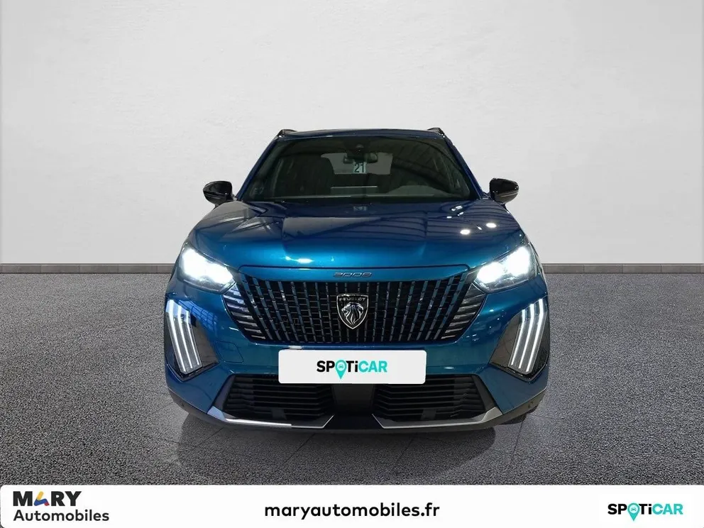 Véhicule occasion 214265 - peugeot 2008 - Photo 2