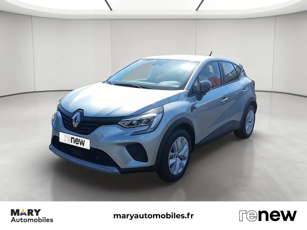 Véhicule occasion 237666 - renault CAPTUR - Photo 1