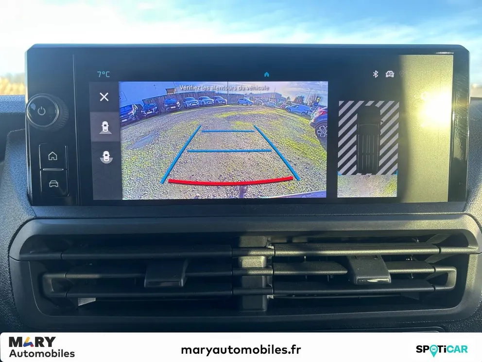 Véhicule occasion 201121 - Citroën JUMPY - Photo 19