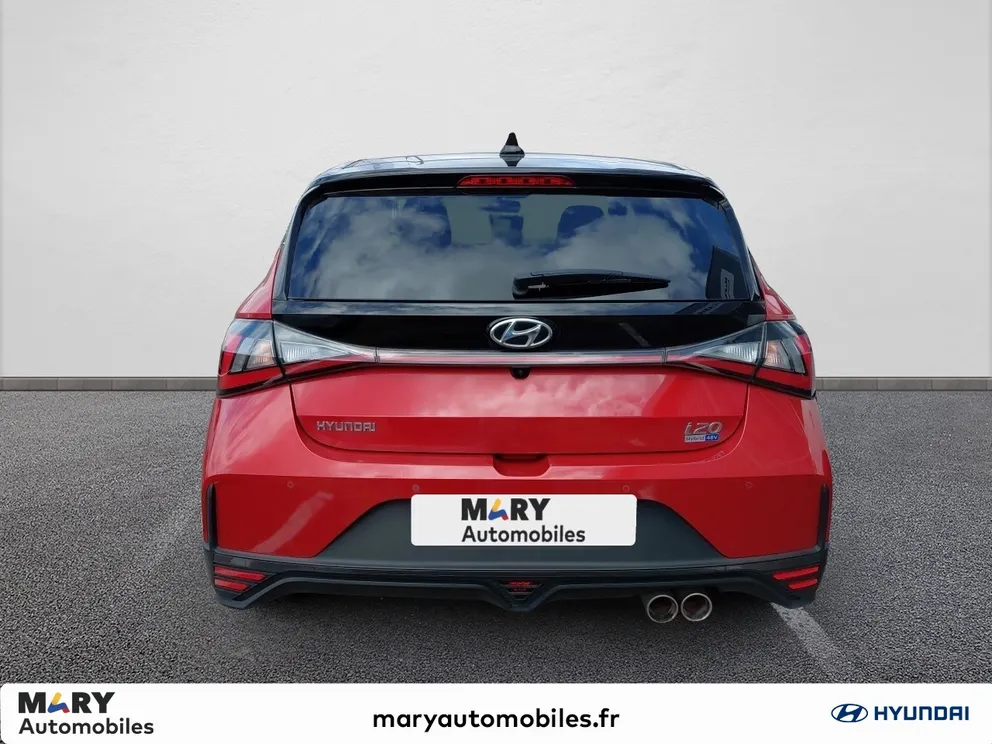 Véhicule occasion 1227787 - hyundai i20 - Photo 3