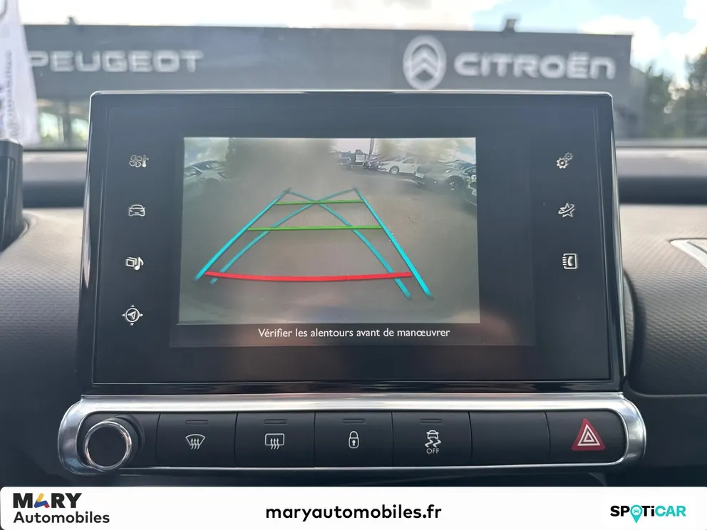 Véhicule occasion 1234863 - Citroën C4 CACTUS - Photo 11