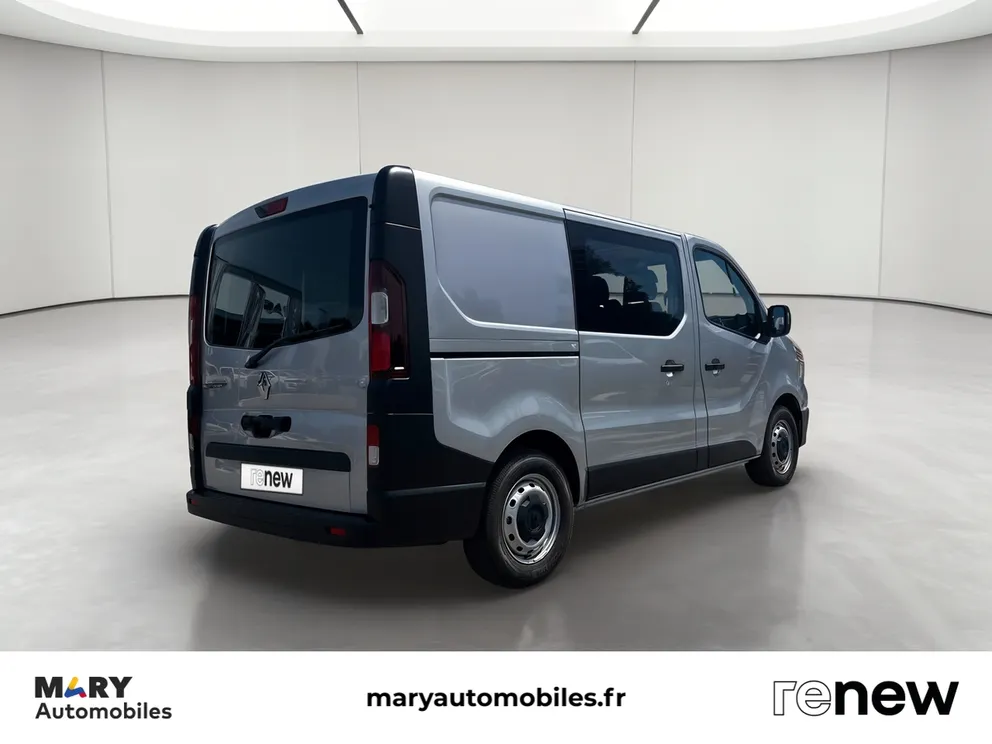 Véhicule occasion 188176 - renault TRAFIC - Photo 5