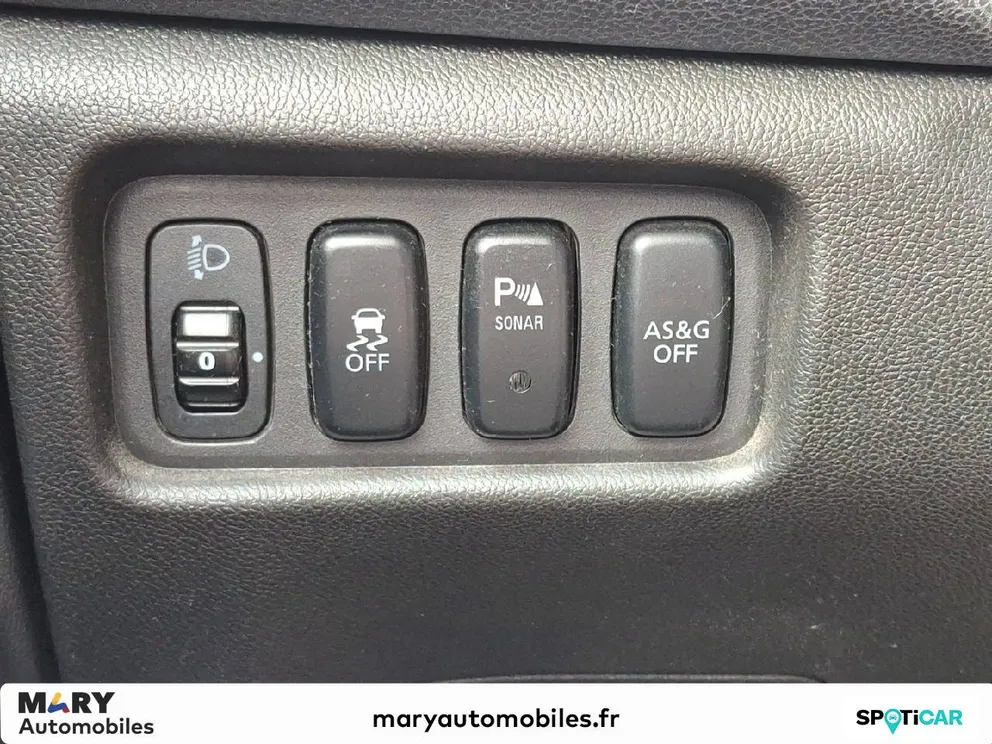 Véhicule occasion 232735 - Citroën C4 AIRCROSS - Photo 18
