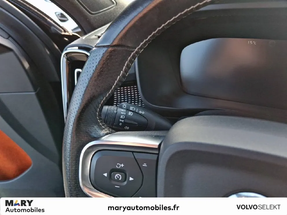 Véhicule occasion 219591 - volvo XC40 - Photo 9