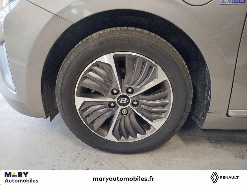 Véhicule occasion 196483 - hyundai IONIQ - Photo 11