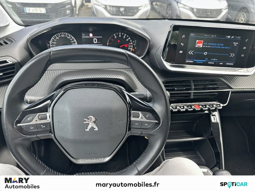 Véhicule occasion 1234014 - peugeot 208 - Photo 10
