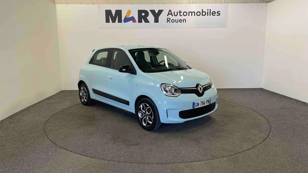 Véhicule occasion 237981 - renault TWINGO - Photo 7