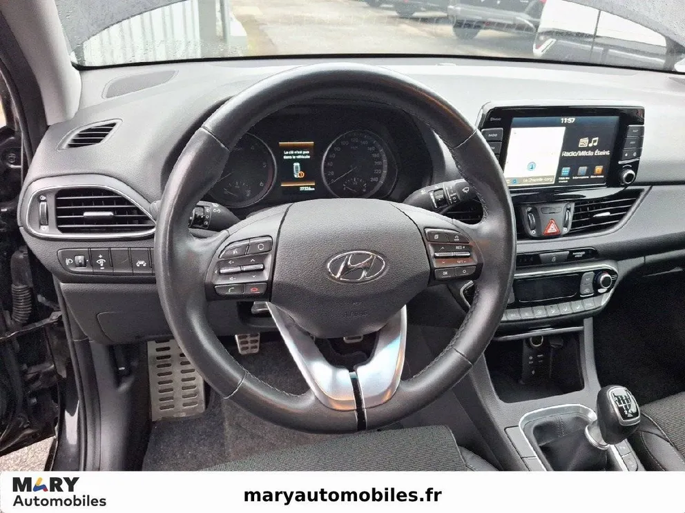 Véhicule occasion 144499 - hyundai i30 - Photo 25