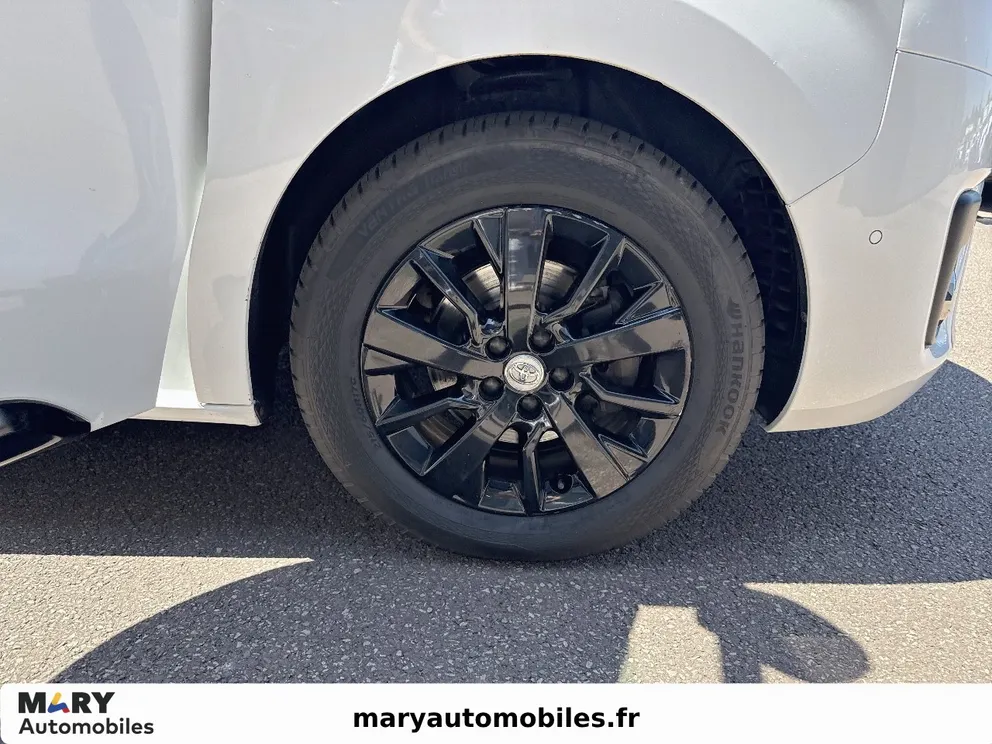 Véhicule occasion 1232642 - toyota PROACE - Photo 7