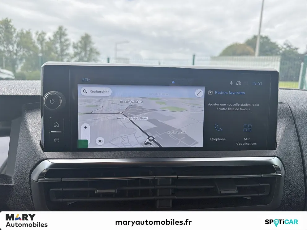 Véhicule occasion 1229872 - peugeot TRAVELLER - Photo 15