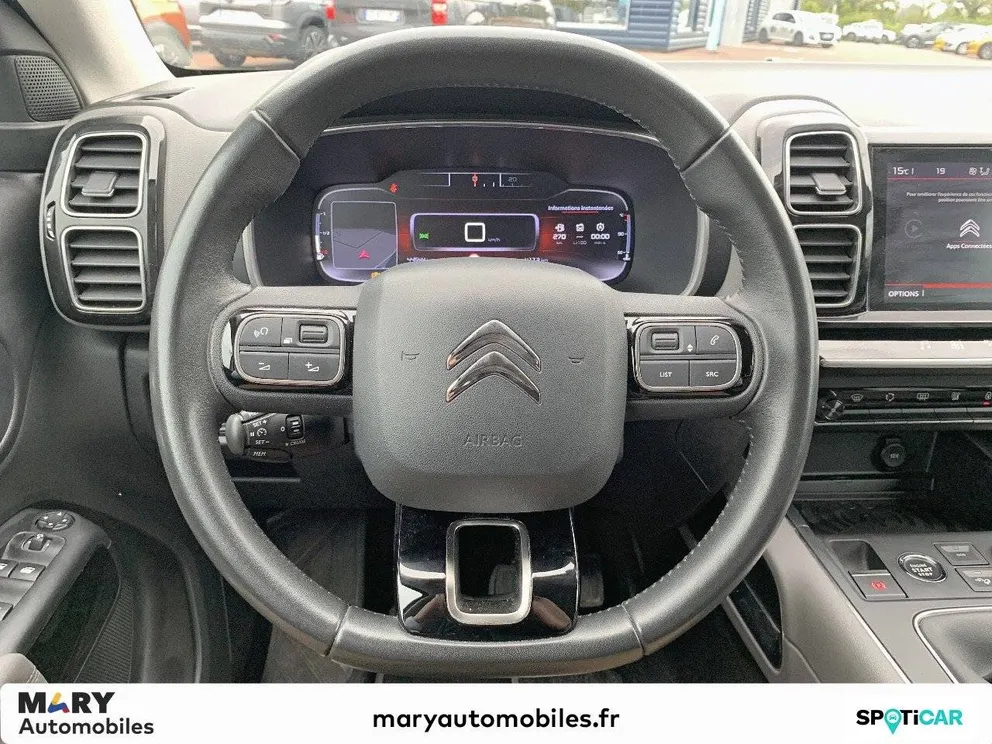 Véhicule occasion 172675 - Citroën C5 AIRCROSS - Photo 18