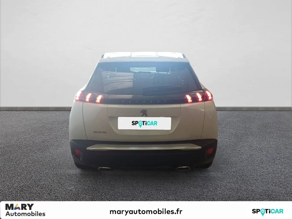 Véhicule occasion 217485 - peugeot 2008 - Photo 3