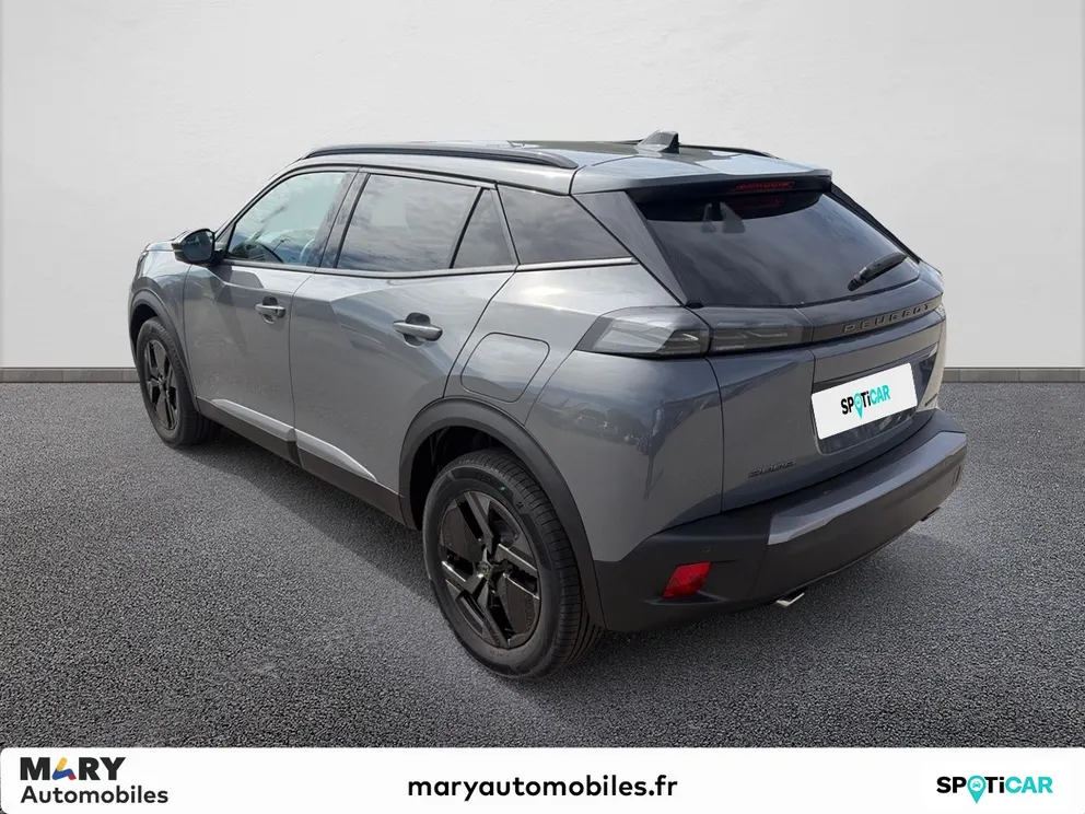 Véhicule occasion 1239275 - peugeot 2008 - Photo 2