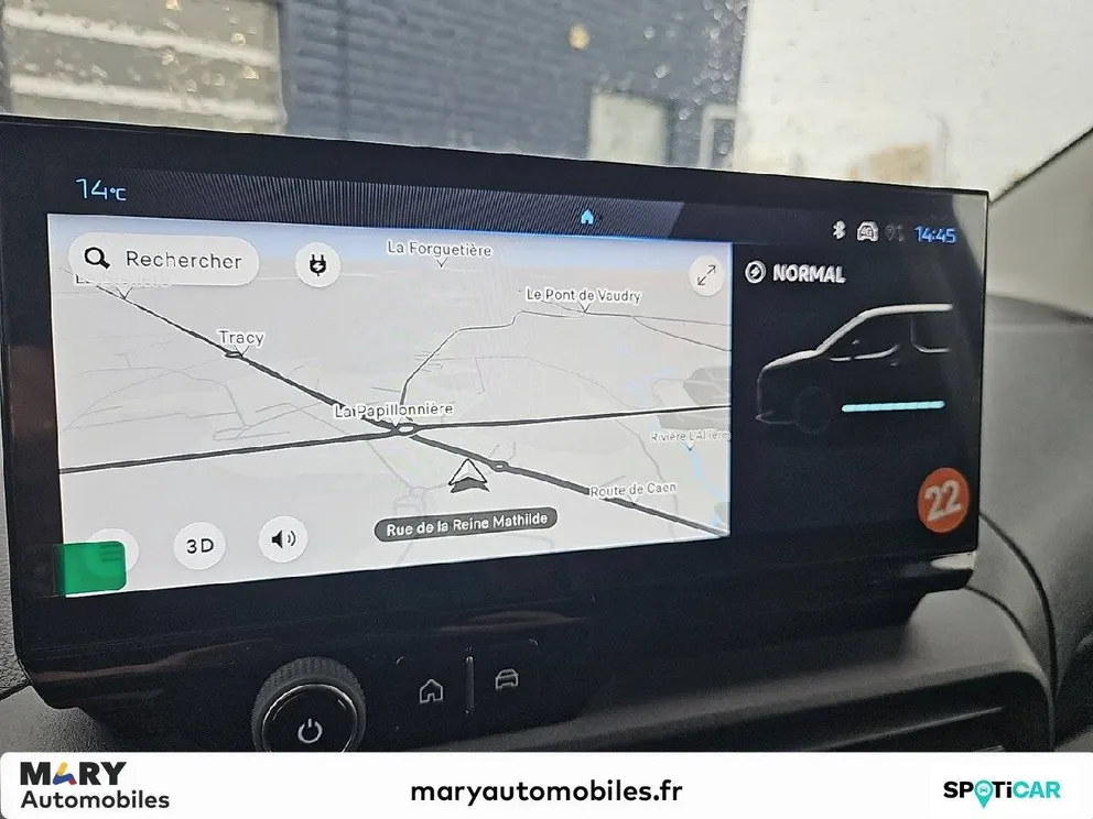 Véhicule occasion 206225 - peugeot PARTNER - Photo 13