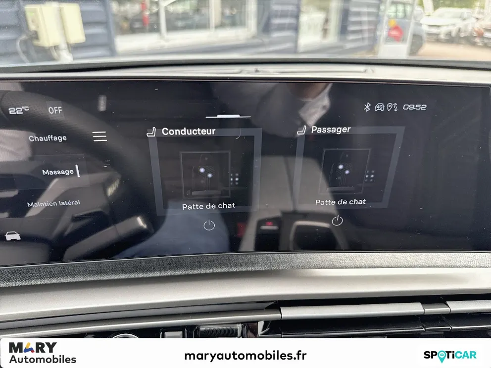 Véhicule occasion 1236963 - peugeot 5008 - Photo 14