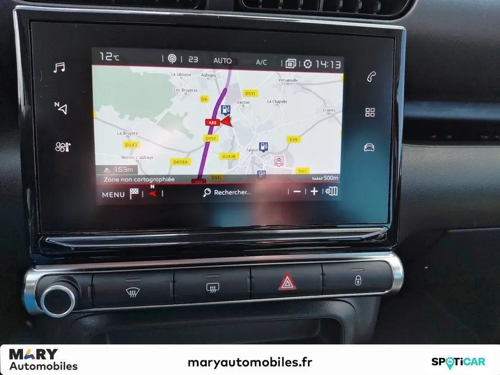 Véhicule occasion 225073 - Citroën C3 AIRCROSS - Photo 12