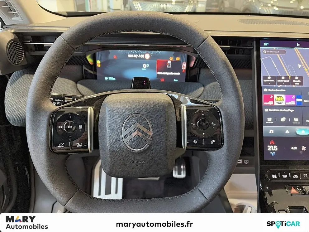 Véhicule occasion 212540 - Citroën C5 AIRCROSS HYBRIDE - Photo 12