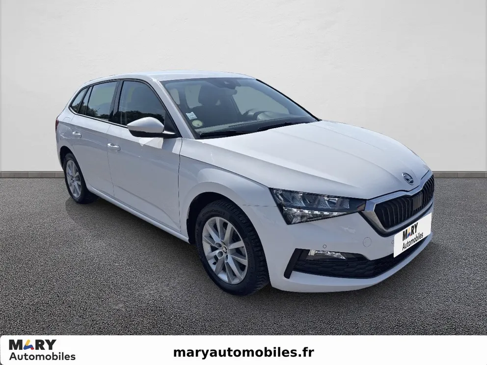 Véhicule occasion 1228993 - skoda SCALA - Photo 5