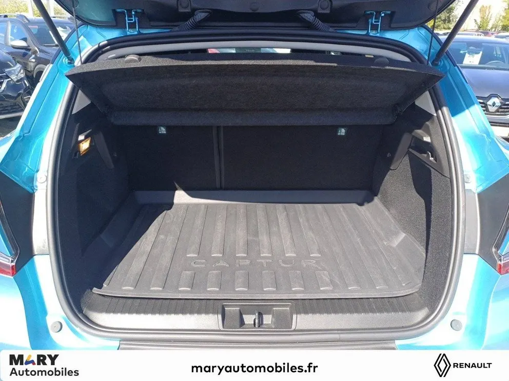 Véhicule occasion 174304 - renault CAPTUR - Photo 6