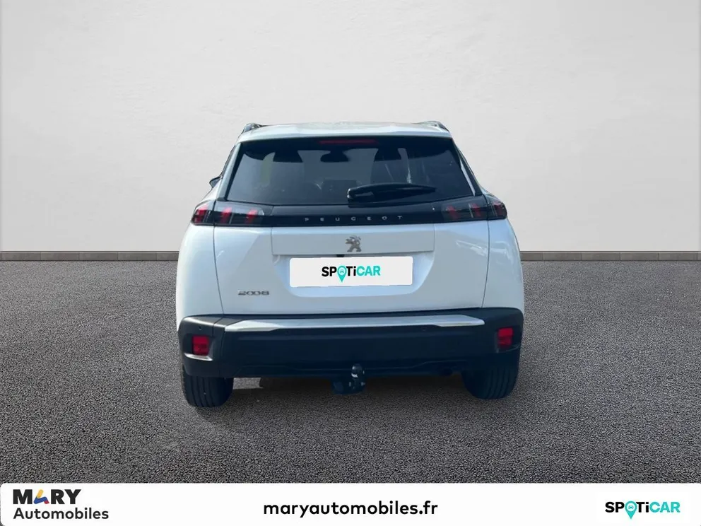 Véhicule occasion 219931 - peugeot 2008 - Photo 5