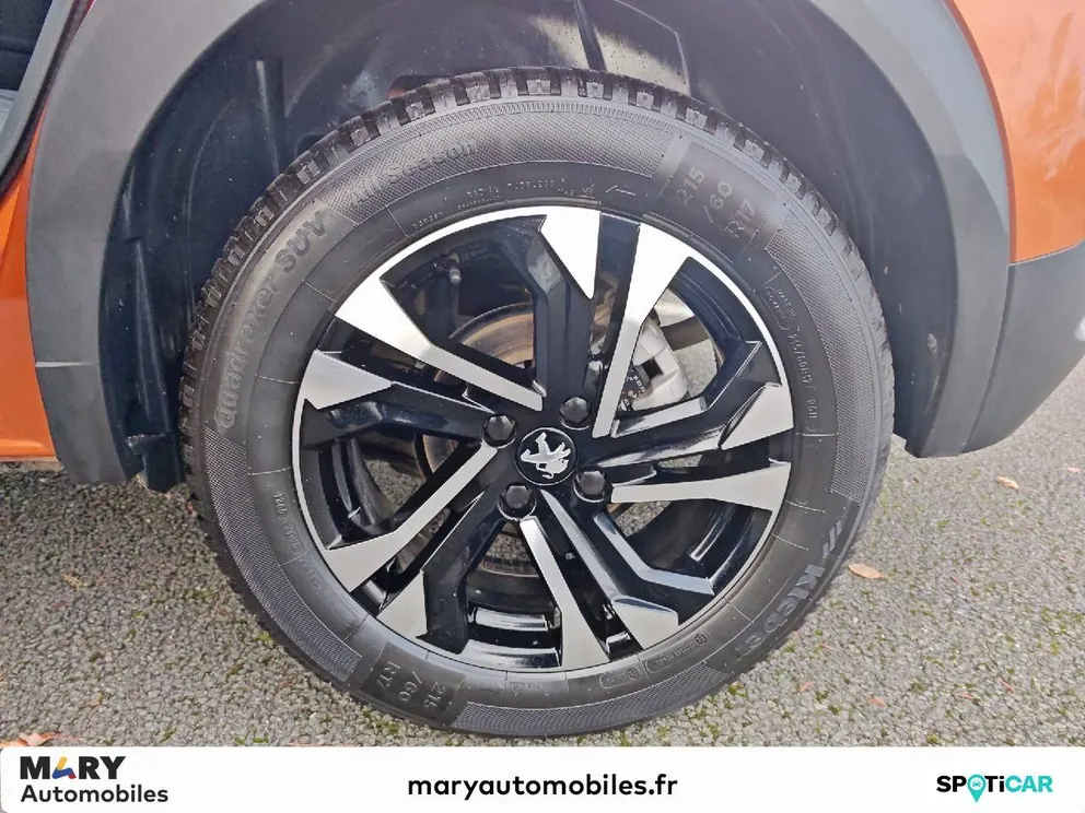 Véhicule occasion 195818 - peugeot 2008 - Photo 11