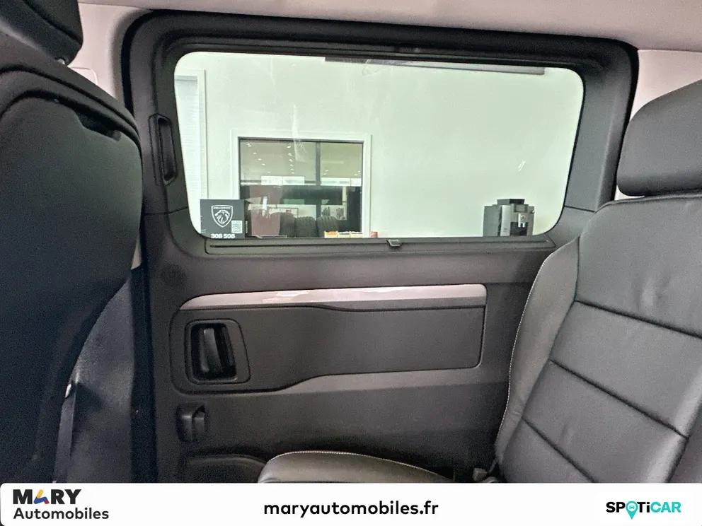 Véhicule occasion 1238936 - peugeot TRAVELLER - Photo 14