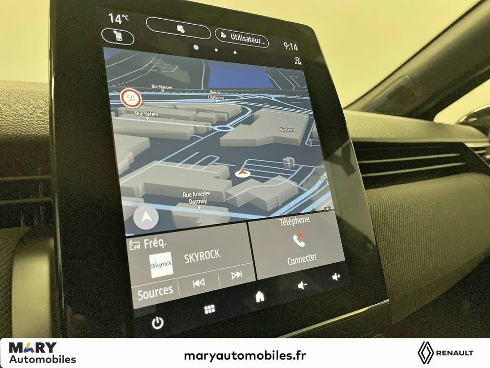 Véhicule occasion 207483 - renault CLIO - Photo 12