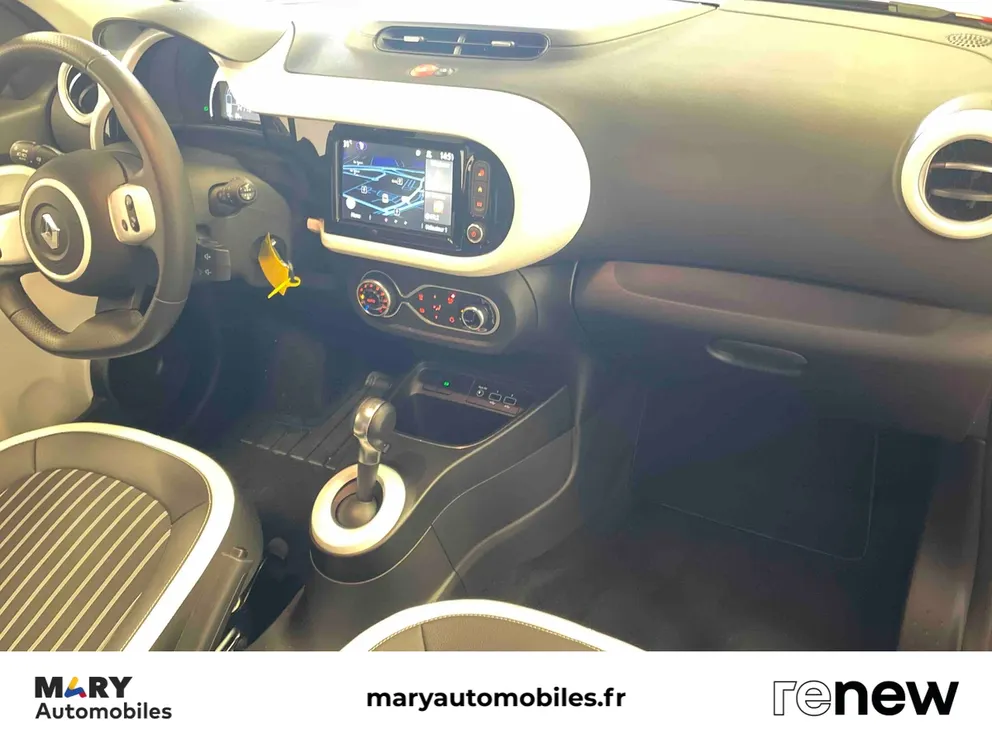 Véhicule occasion 1237453 - renault TWINGO - Photo 21