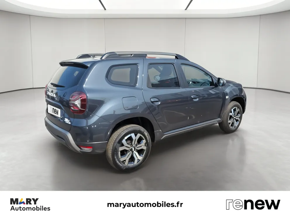 Véhicule occasion 239335 - dacia DUSTER - Photo 5