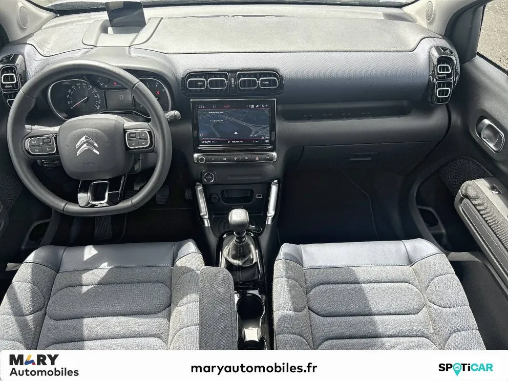 Véhicule occasion 41008 - Citroën C3 AIRCROSS - Photo 8