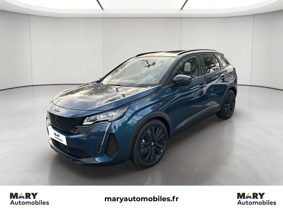 Véhicule occasion 1243814 - peugeot 3008 - Photo 1
