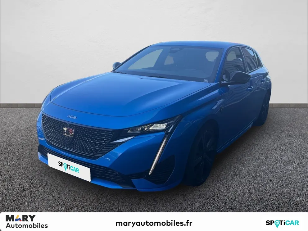 Véhicule occasion 208345 - peugeot 308 - Photo 1