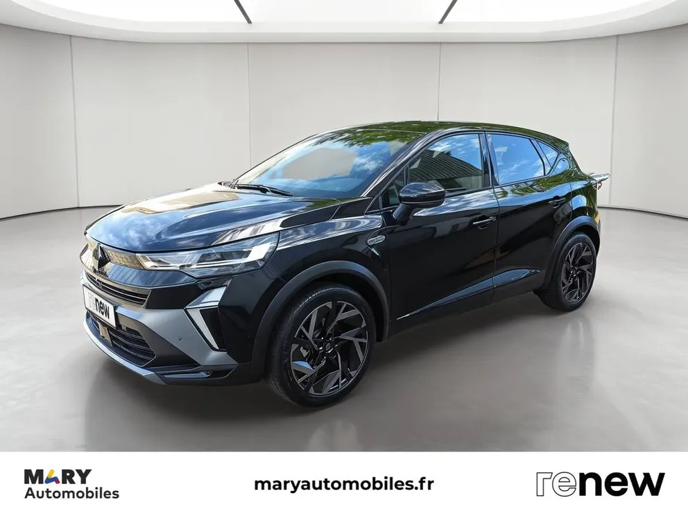 Véhicule occasion 235817 - renault CAPTUR - Photo 1