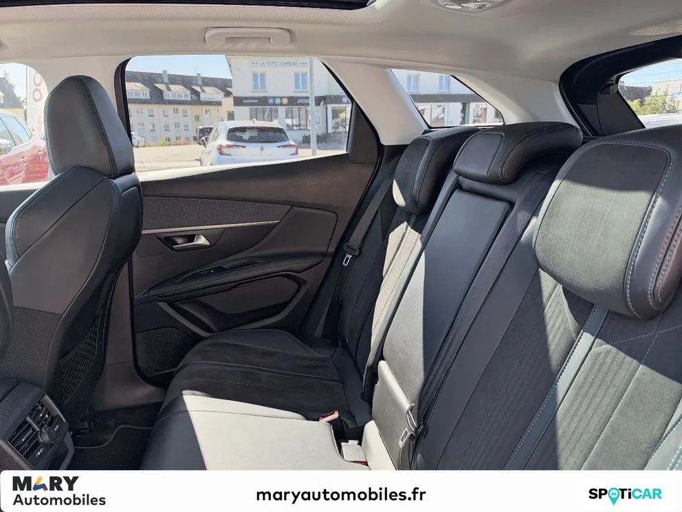 Véhicule occasion 1240578 - peugeot 3008 - Photo 15