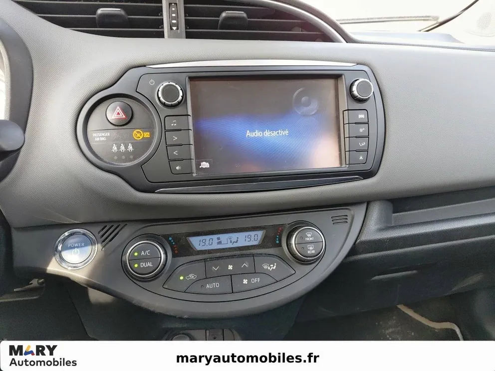 Véhicule occasion 218727 - toyota YARIS - Photo 19