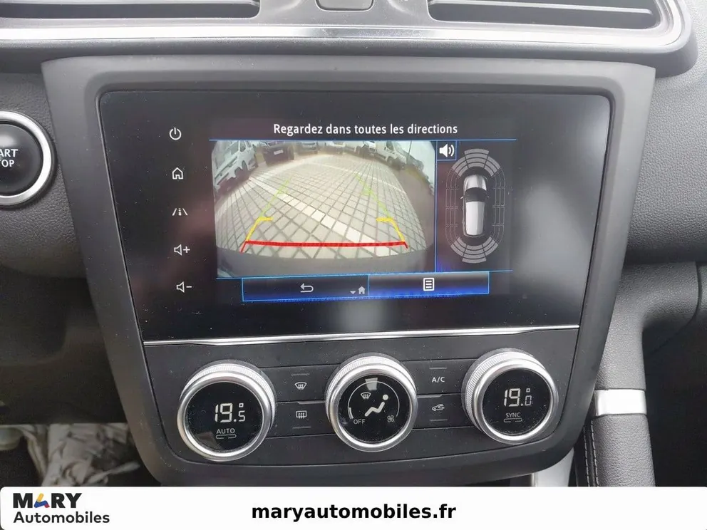 Véhicule occasion 229981 - renault KADJAR - Photo 13