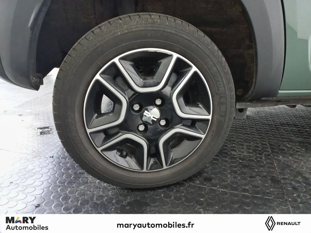 Véhicule occasion 209506 - dacia SPRING - Photo 18